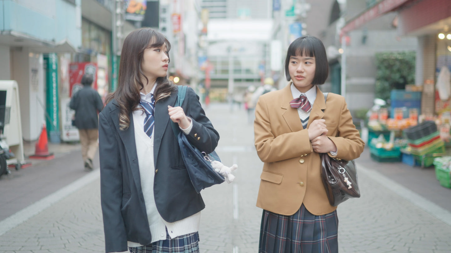 Feature Film "Normal Seventeen" 24-Hour Limited Internet Streaming Ticket [Early Bird Discount]