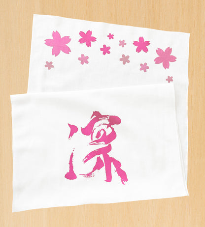 RIN-PA Premium Tenugui Hand Towel [Limited Stock]